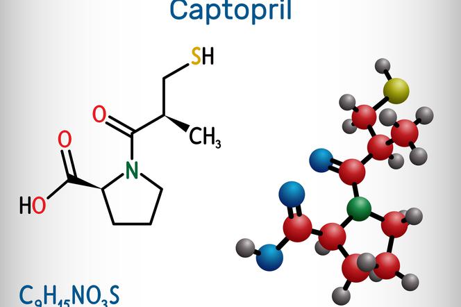 Каптоприл (Captoprilum) – действие, дозировка, показания к применению