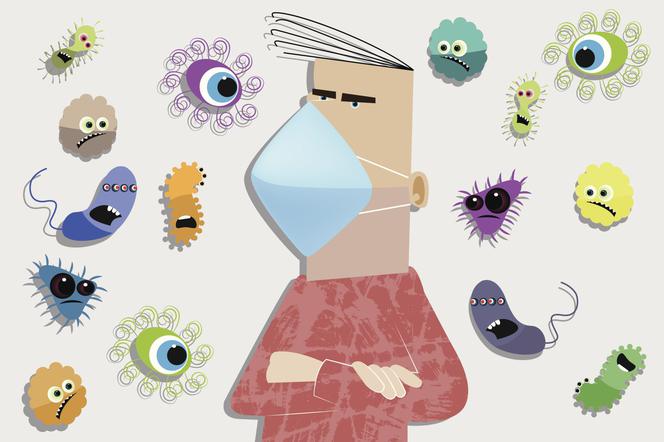 Внутрибольничные инфекции: можно ли их избежать? [ИНТЕРВЬЮ]