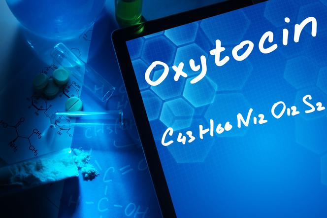 Окситоцин – гормон любви