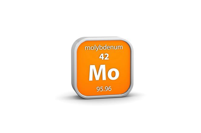Молибден: роль в организме. Избыток, недостаток и источники молибдена