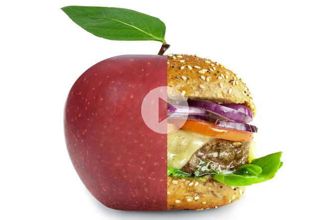 Изменение привычек питания – ключ к ПОХУДЕНИЮ