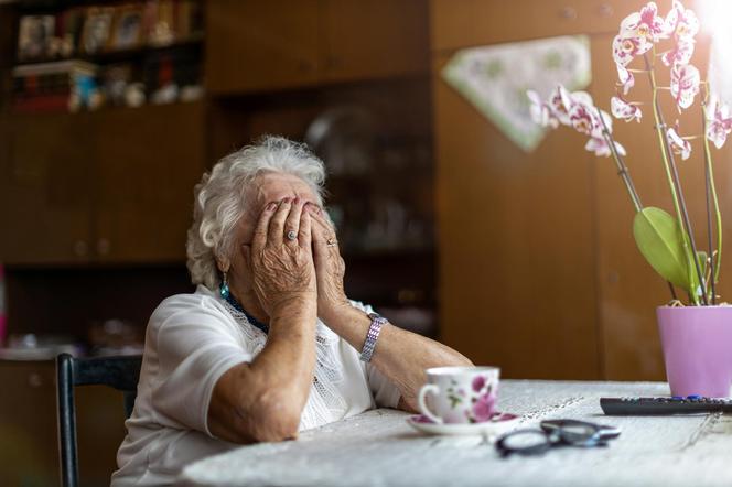 Оно убивает и не знает возраста. «Они чувствуют себя брошенными и им не хватает ежедневного ухода».