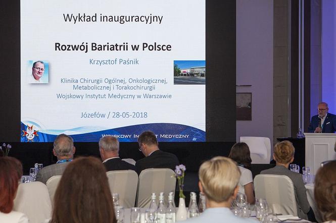 Новые горизонты польской бариатрической хирургии