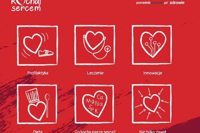 Любите сердцем и узнайте 10 правил заботы о здоровье этого органа!