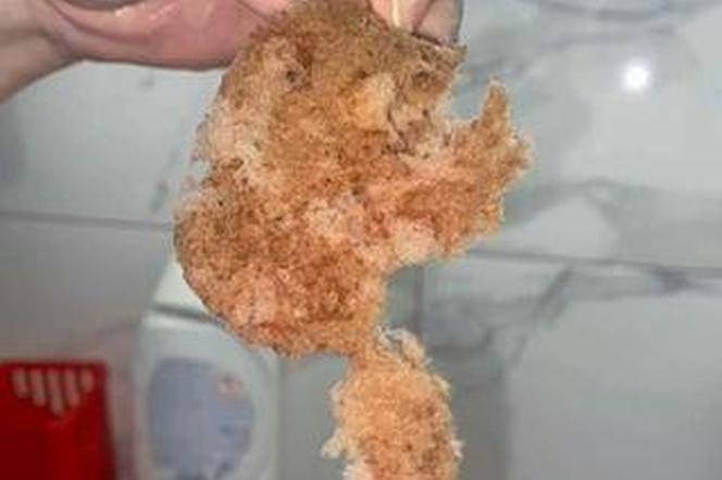 Не выставляйте нас сумасшедшими. Я никогда не положу это туда