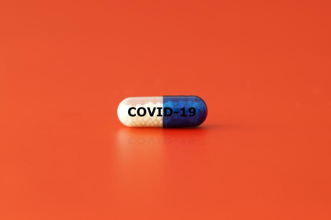 Фармацевтическая компания Pfizer тестирует пероральный препарат от COVID-19.