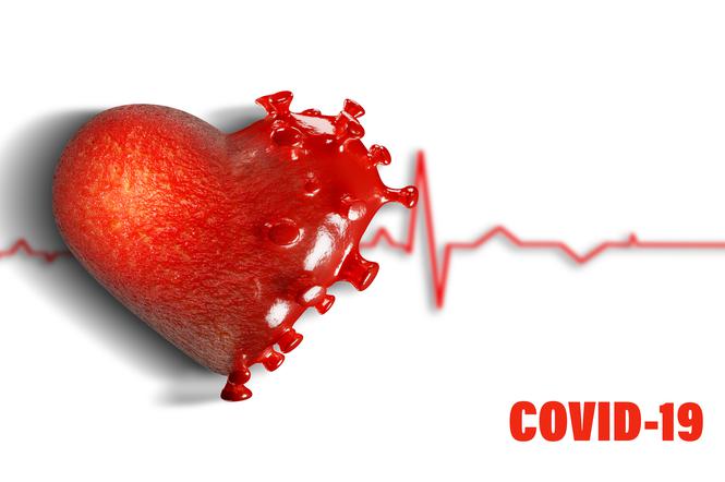 Следите за своим сердцем после COVID-19: сердечно-сосудистые осложнения