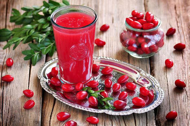 Сок кизила – свойства и применение. Как приготовить сок кизила на зиму? Рецепт