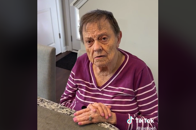 85-летняя женщина, страдающая болезнью Альцгеймера, покоряет TikTok. Ее фильмы вызывают восхищение и умиление.